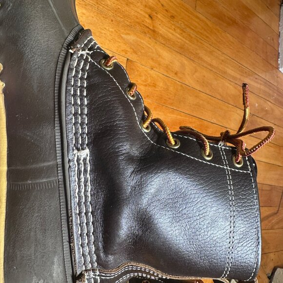 L.L Bean Duck Boots - Picture 2 of 11